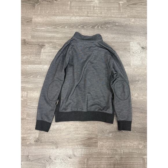 Fossil Men's 1/4 Zip Pullover Long Sleeve Size Large Sweatshirt/Jacket - Picture 2 of 6